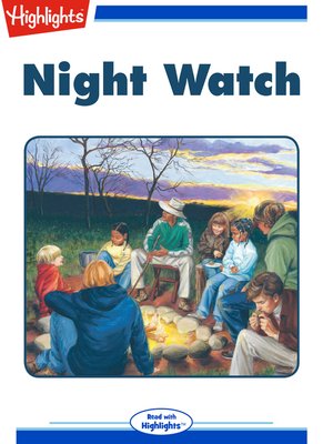 cover image of Night Watch